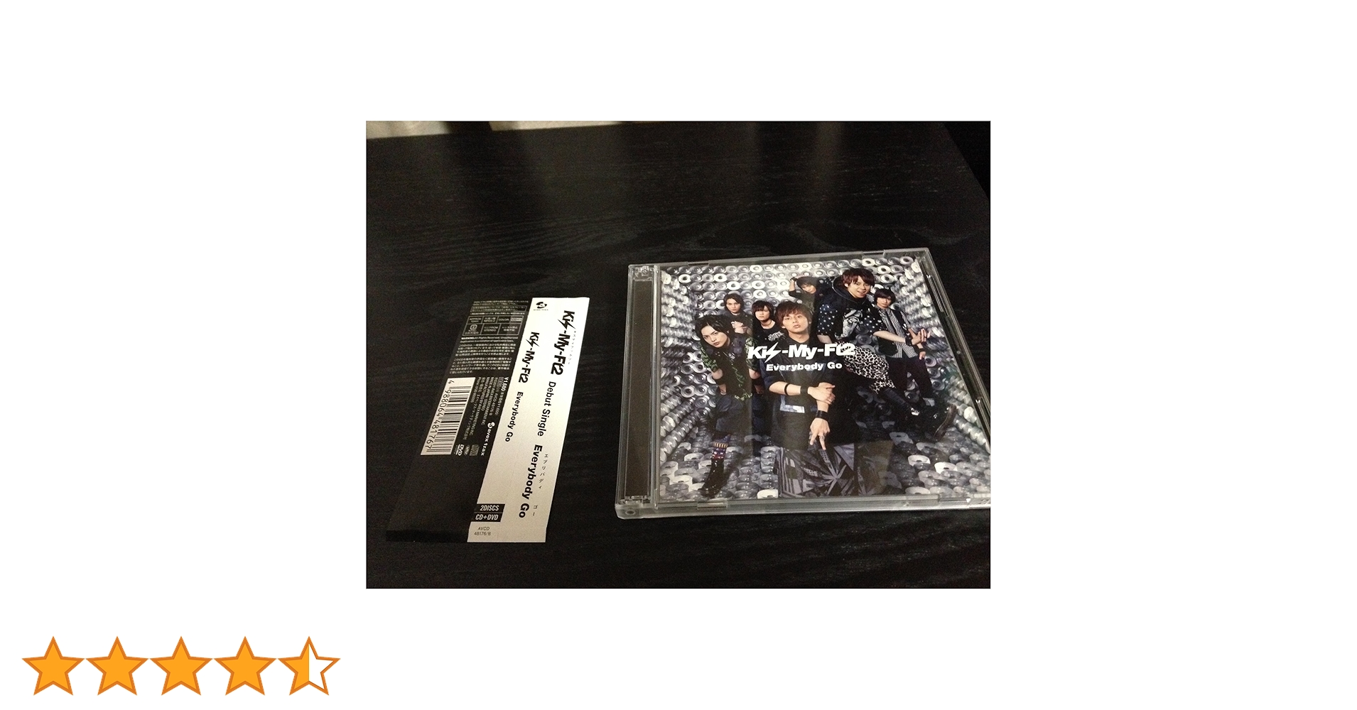Kis-My-Ft2 初回 DVD セット Kis-My-Ft2 ライブ DVD＆ブルーレイ『Kis-My-Ft2 -For dear life